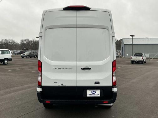 2023 Ford Transit-250 Base