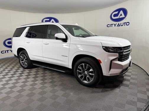 2023 Chevrolet Tahoe LT