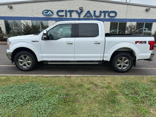 2019 Ford F-150 Lariat