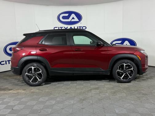 2022 Chevrolet Trailblazer RS