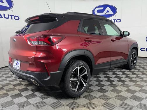 2022 Chevrolet Trailblazer RS