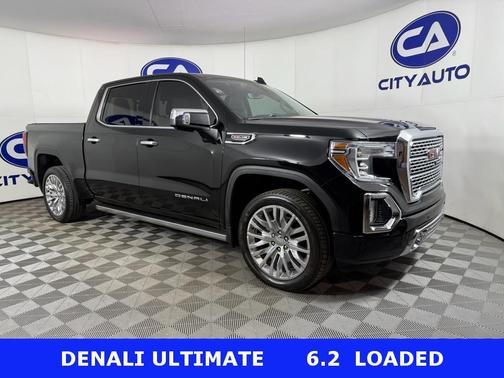 2019 GMC Sierra 1500 Denali