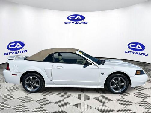 2004 Ford Mustang Base