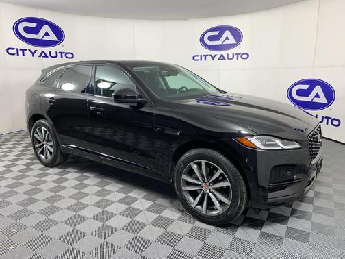 2022 Jaguar F-PACE S P250 AWD Automatic