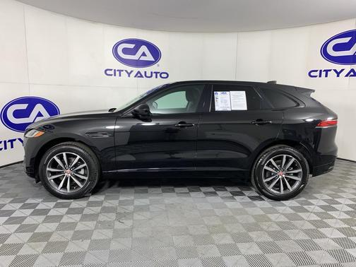 2022 Jaguar F-PACE S P250 AWD Automatic