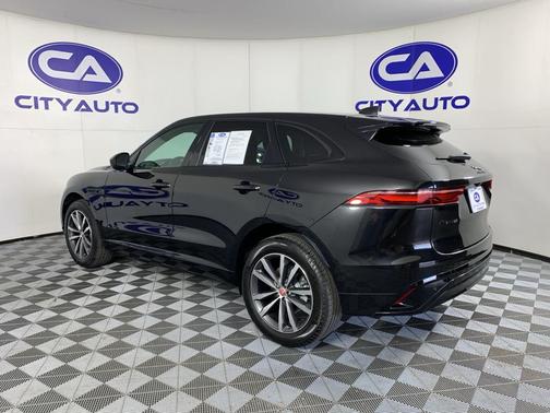 2022 Jaguar F-PACE S P250 AWD Automatic