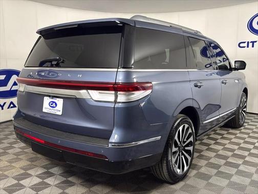 2023 Lincoln Navigator Reserve