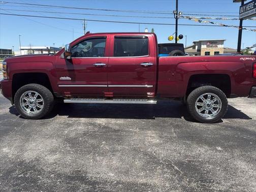 2016 Chevrolet Silverado 2500 High Country