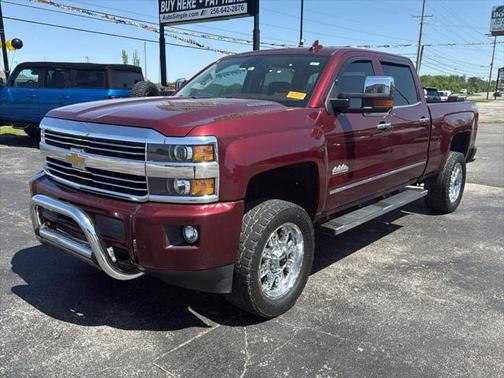 2016 Chevrolet Silverado 2500 High Country