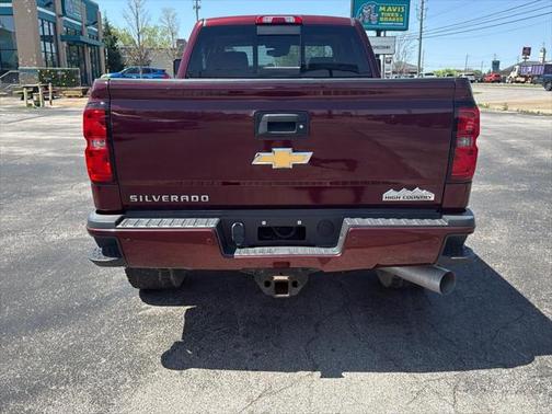 2016 Chevrolet Silverado 2500 High Country