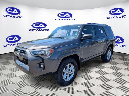 2022 Toyota 4Runner SR5