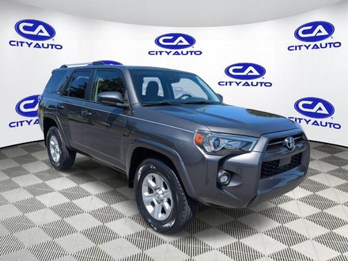 2022 Toyota 4Runner SR5
