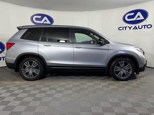 2020 Honda Passport 2WD EX-L