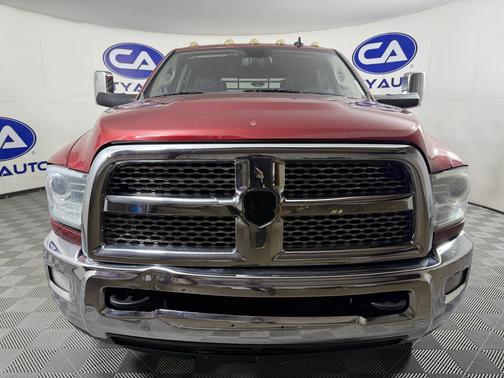 2014 RAM 3500 Tradesman/SLT/Laramie