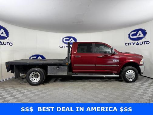2014 RAM 3500 Tradesman/SLT/Laramie