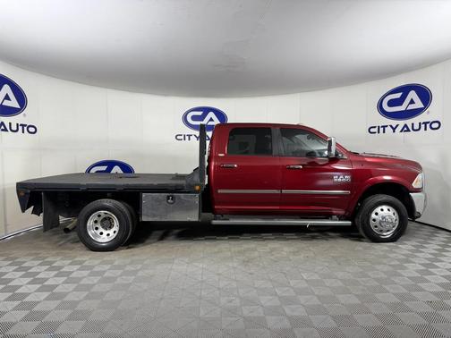 2014 RAM 3500 Tradesman/SLT/Laramie