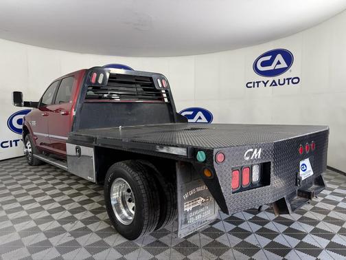 2014 RAM 3500 Tradesman/SLT/Laramie