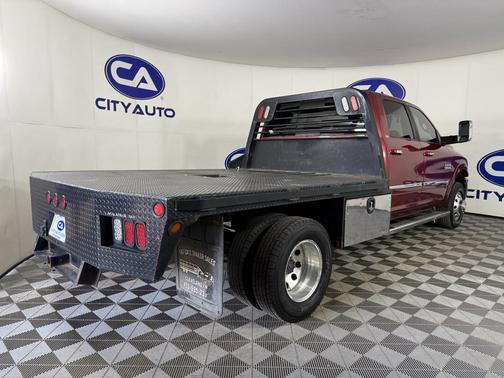 2014 RAM 3500 Tradesman/SLT/Laramie