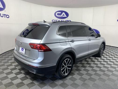 2020 Volkswagen Tiguan 2.0T SE R-Line Black