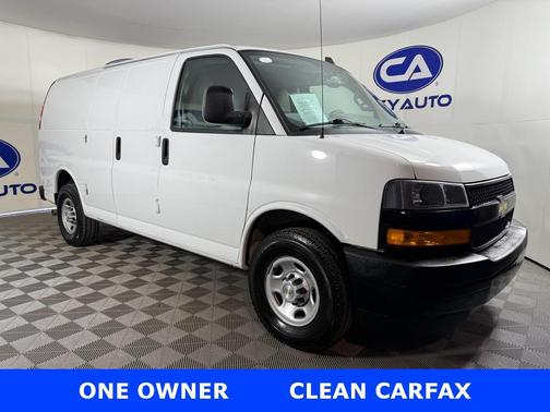 2019 Chevrolet Express 2500 Work Van