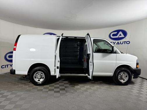 2019 Chevrolet Express 2500 Work Van
