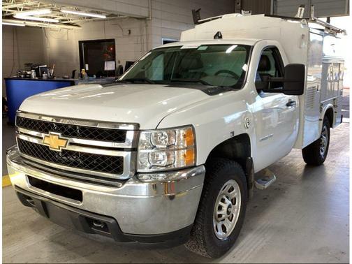 2012 Chevrolet Silverado 3500 Work Truck