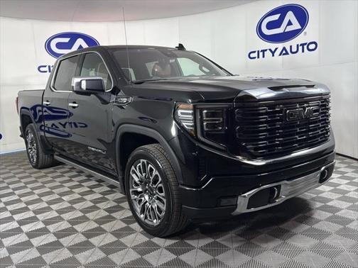 2023 GMC Sierra 1500 Denali Ultimate