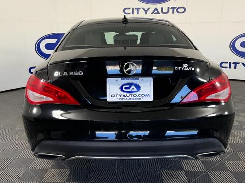 2018 Mercedes-Benz CLA 250 Base