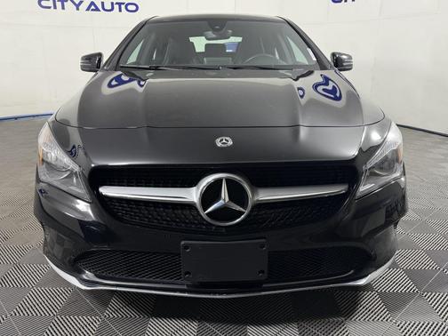 2018 Mercedes-Benz CLA 250 Base