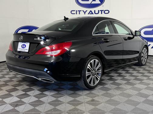 2018 Mercedes-Benz CLA 250 Base