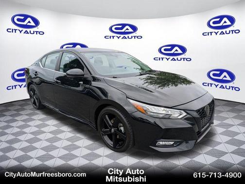2022 Nissan Sentra SR