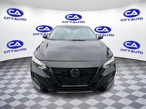 2022 Nissan Sentra SR