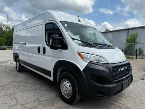 2023 RAM ProMaster 2500 High Roof