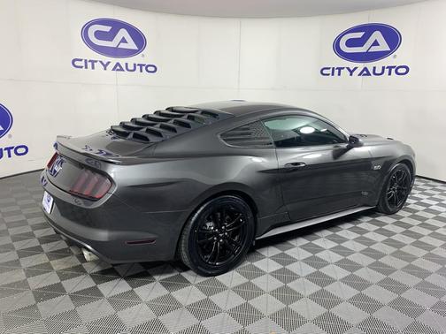 2017 Ford Mustang GT