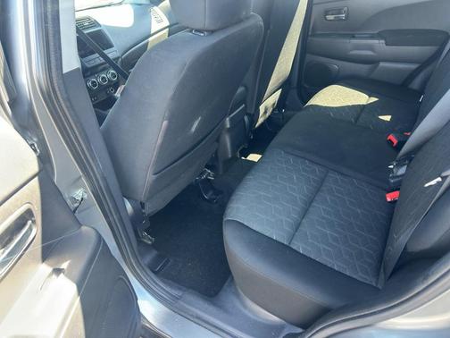Mercury Gray Metallic 2022 Mitsubishi Outlander Sport 2.0 ES