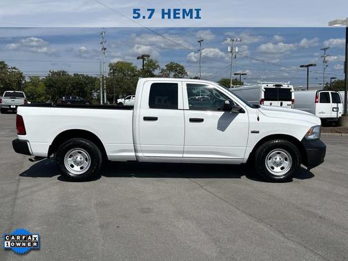 2022 RAM 1500 Tradesman
