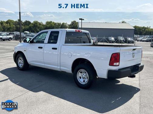 2022 RAM 1500 Tradesman