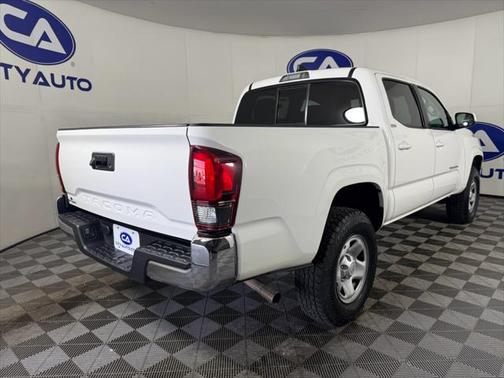2022 Toyota Tacoma SR5