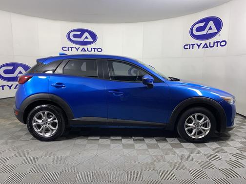 2016 Mazda CX-3 Touring