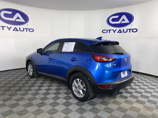 2016 Mazda CX-3 Touring