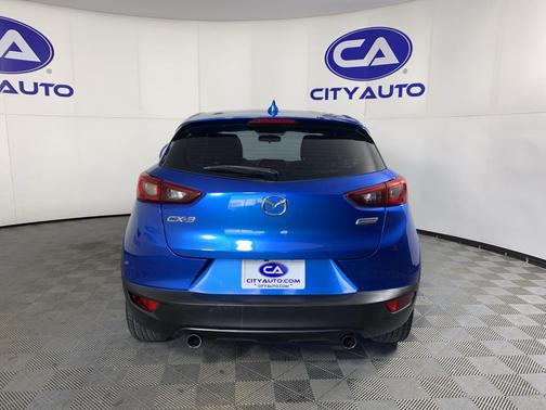2016 Mazda CX-3 Touring