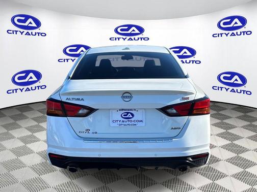 2023 Nissan Altima SR Intelligent AWD