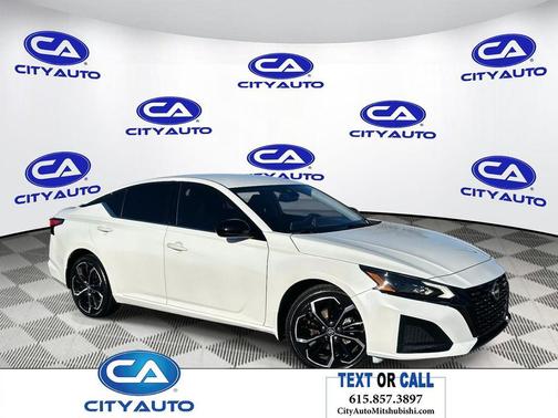 2023 Nissan Altima SR Intelligent AWD