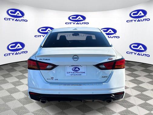 2023 Nissan Altima SR Intelligent AWD