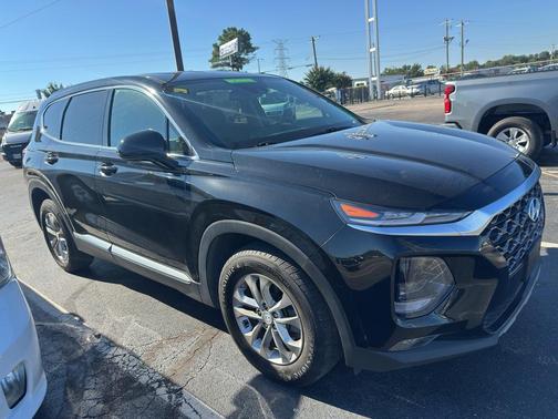 2020 Hyundai SANTA FE SEL 2.4