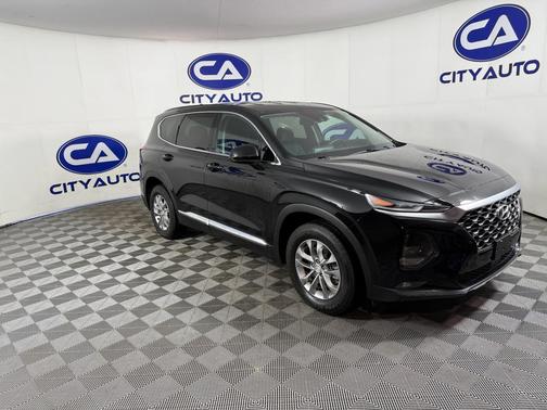 2020 Hyundai SANTA FE SEL 2.4