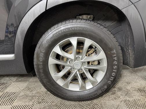 2020 Hyundai SANTA FE SEL 2.4