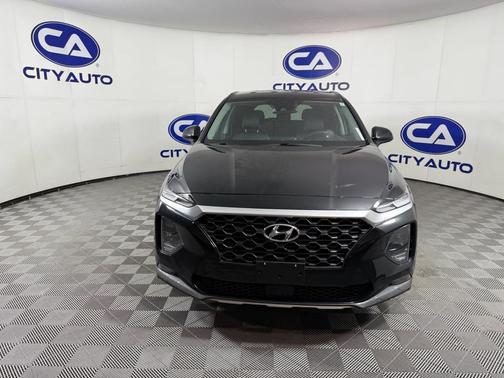 2020 Hyundai SANTA FE SEL 2.4