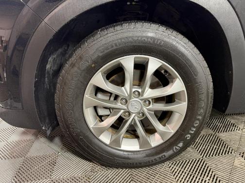 2020 Hyundai SANTA FE SEL 2.4