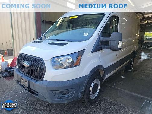 2022 Ford Transit-250 Base
